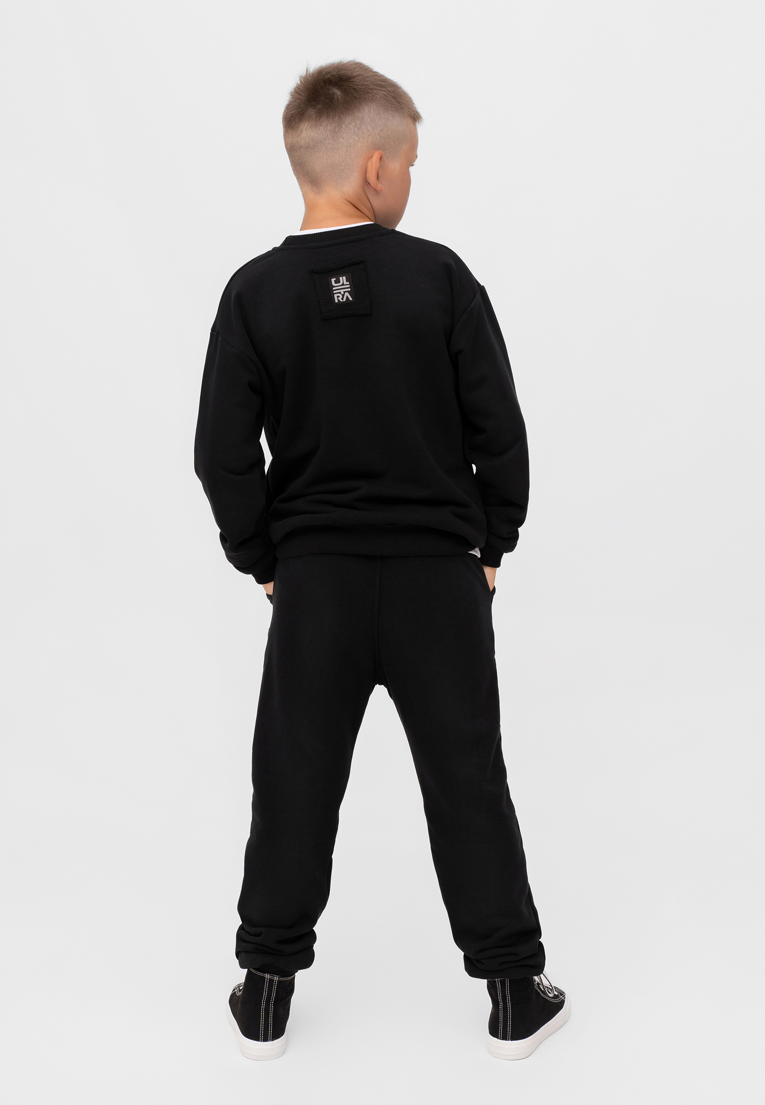 Костюм ULTRA 7072-Ул черный - фото 24