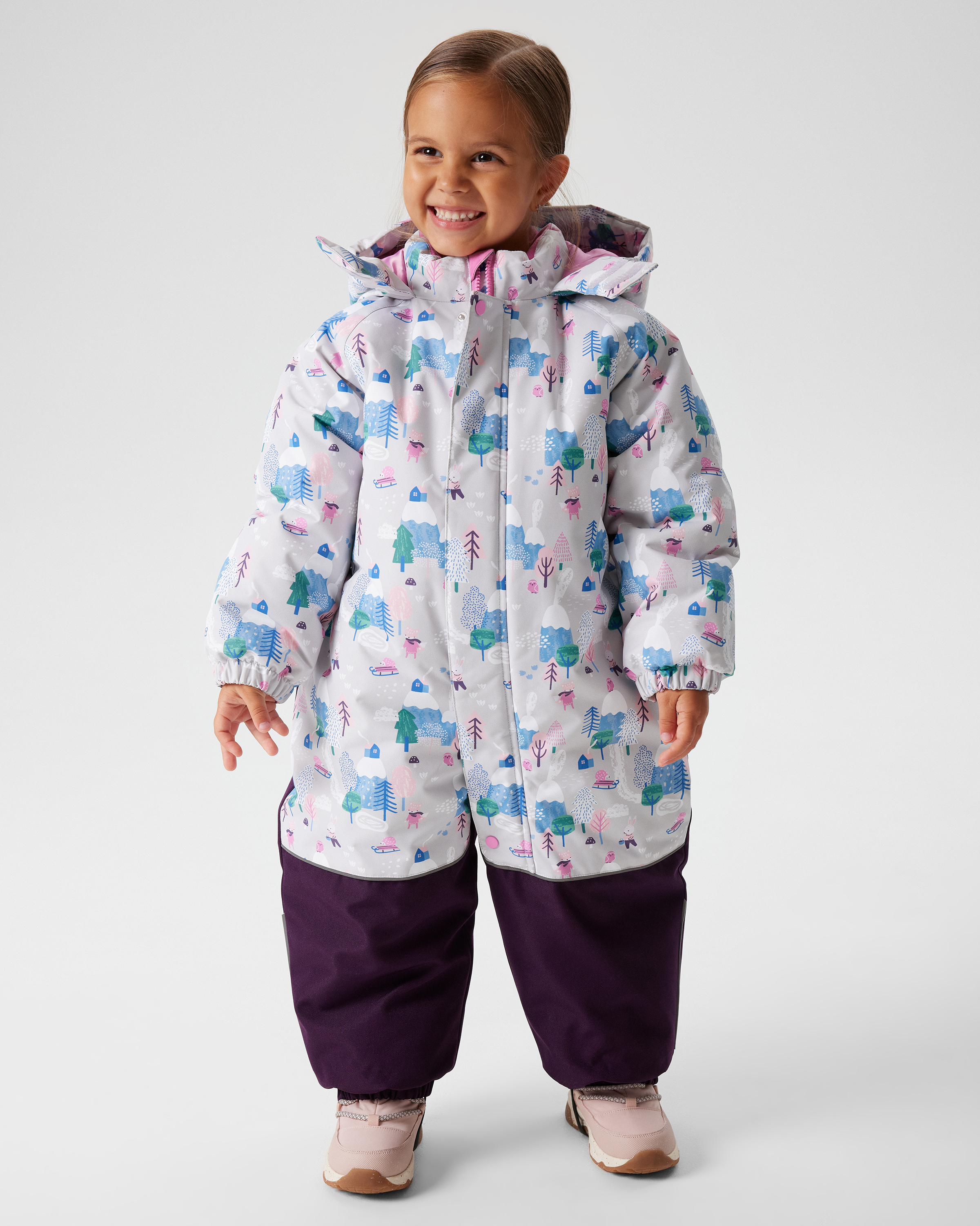 Комбинезон BabyGо W25BG4-BG78ig-43 - фото 1