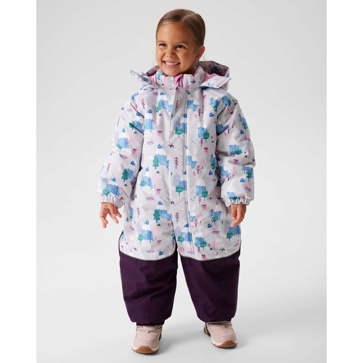 Комбинезон BabyGо W25BG4-BG78ig-43 - фото 1