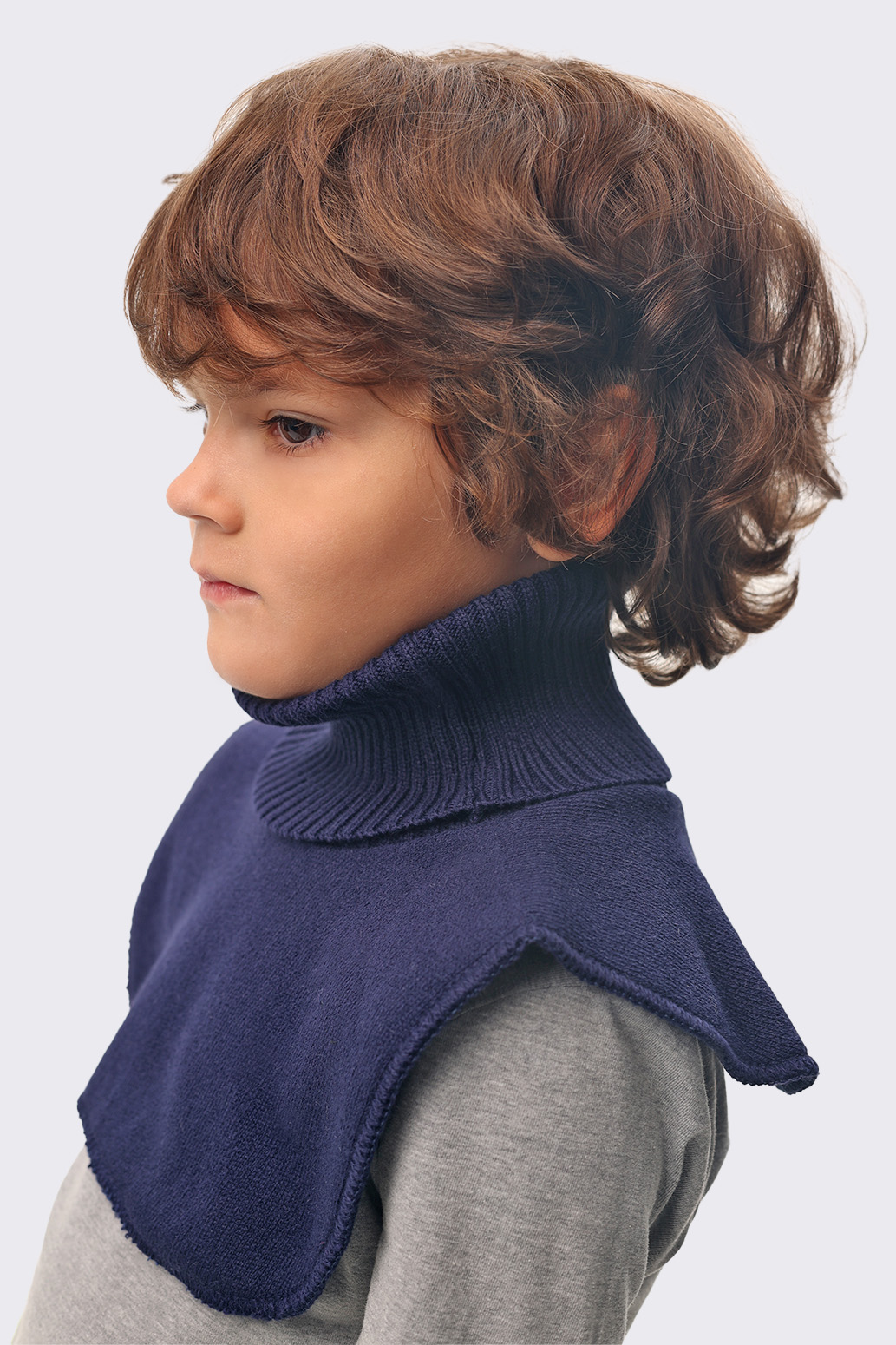 Снуд UKI KIDS 16w25-038тсин - фото 2