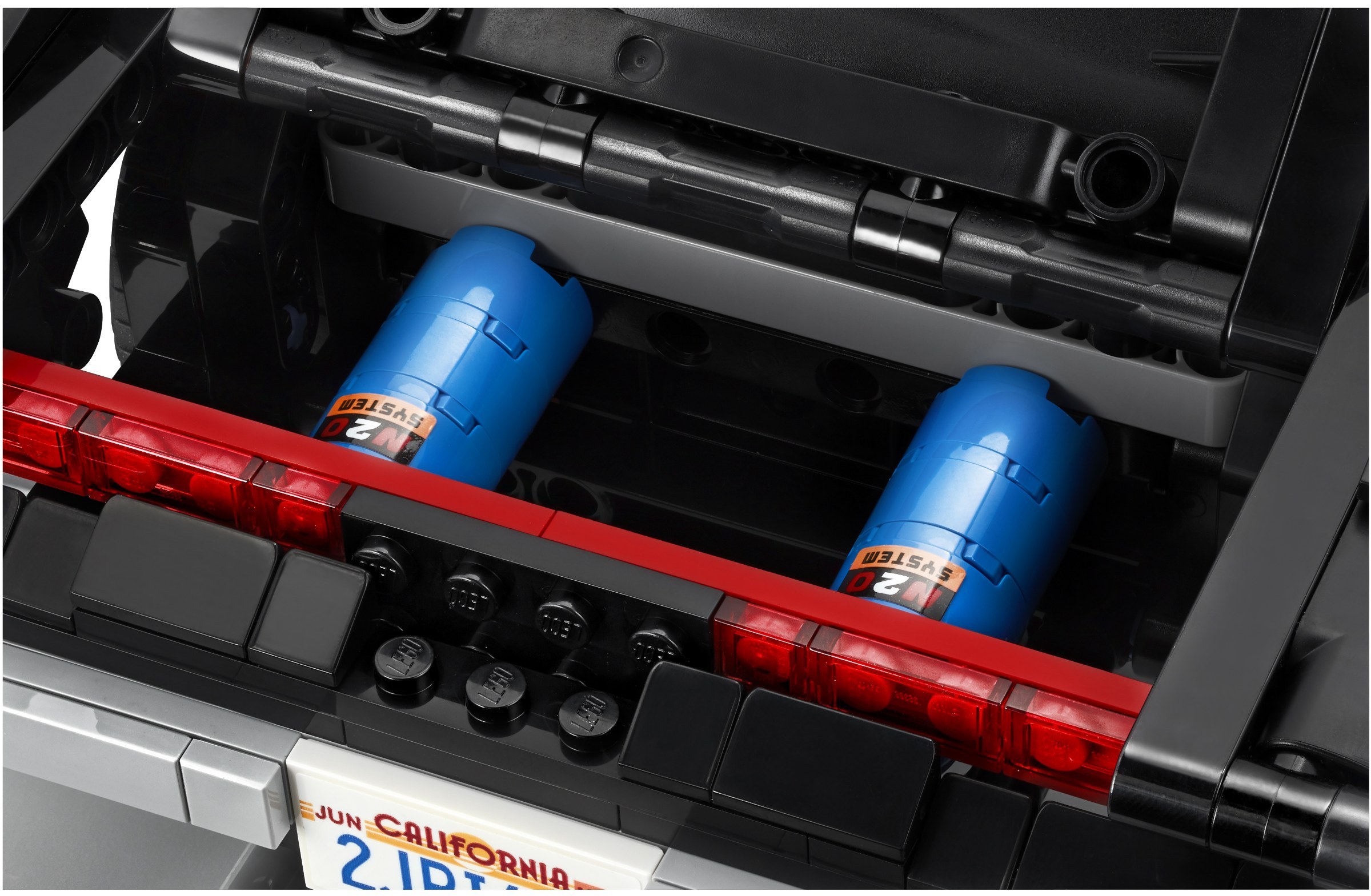 Конструктор LEGO Technic 42111 1077 дет. - фото 14