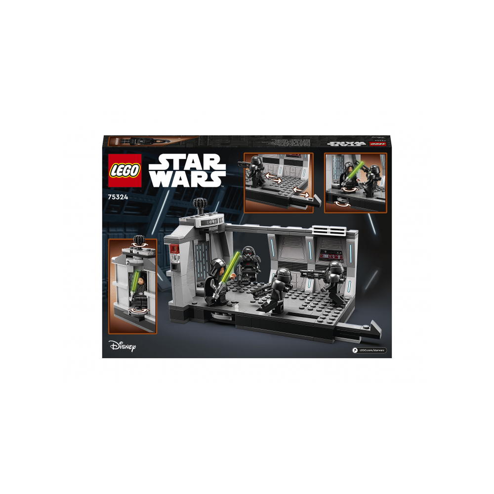 Конструктор LEGO 282 дет. - фото 5