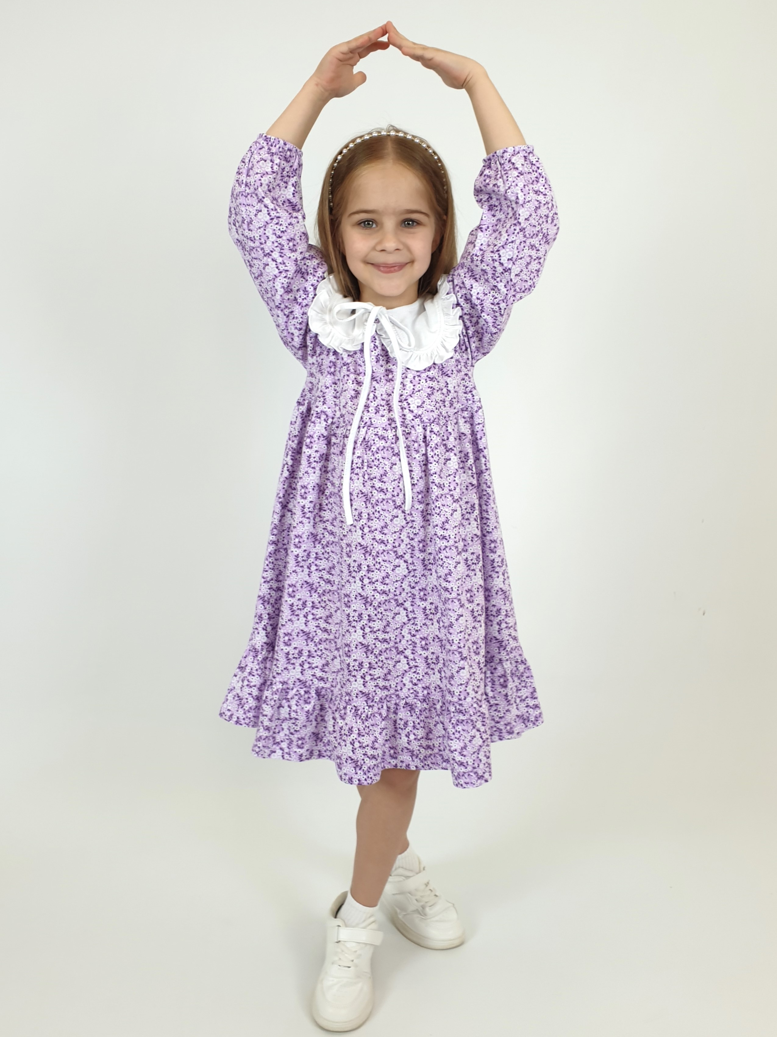 Платье Luneva 9-87-11. - фото 8