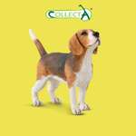Фигурка Collecta Собака Бигль