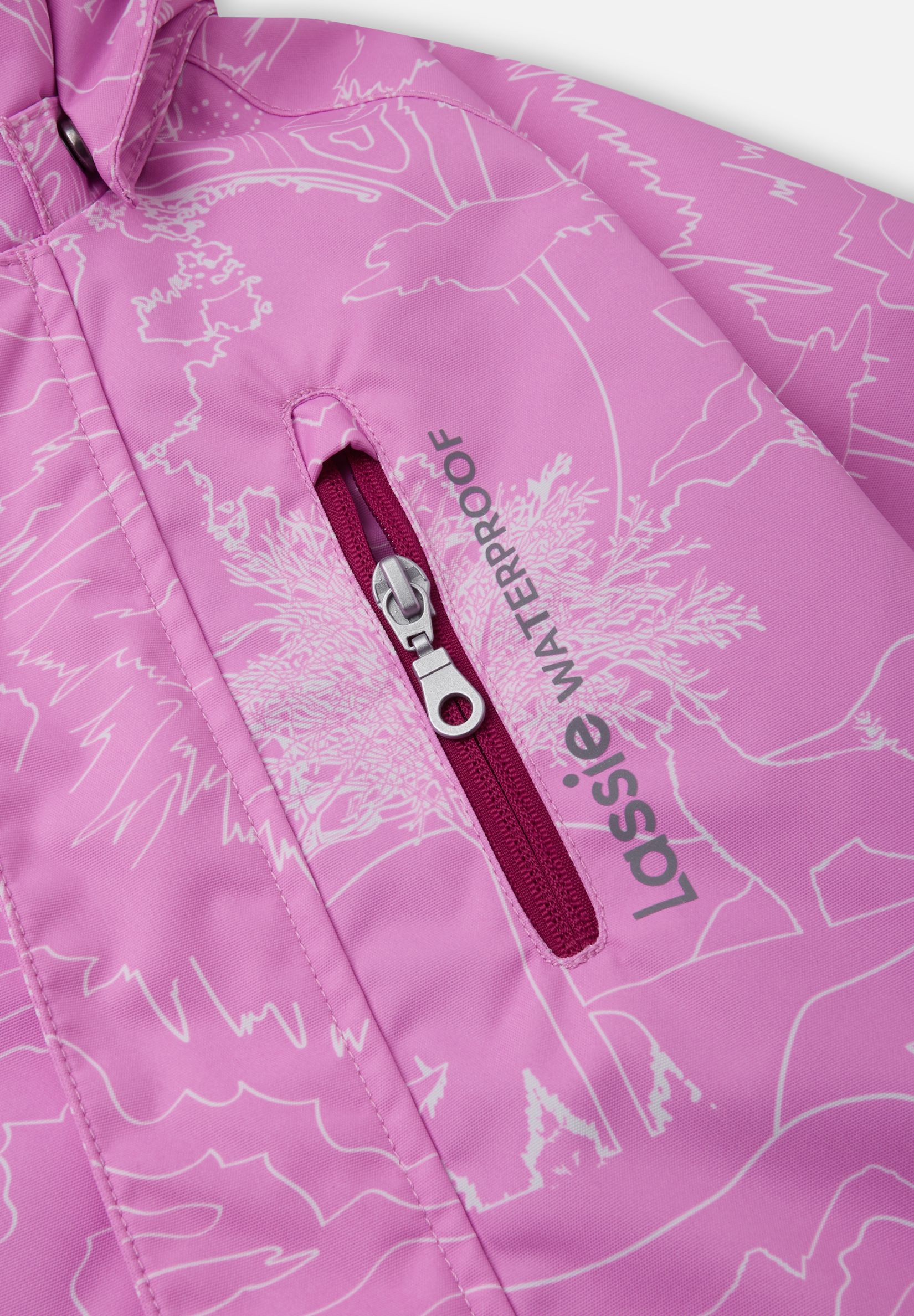 Комбинезон Lassie 7100007A-4161 - фото 6