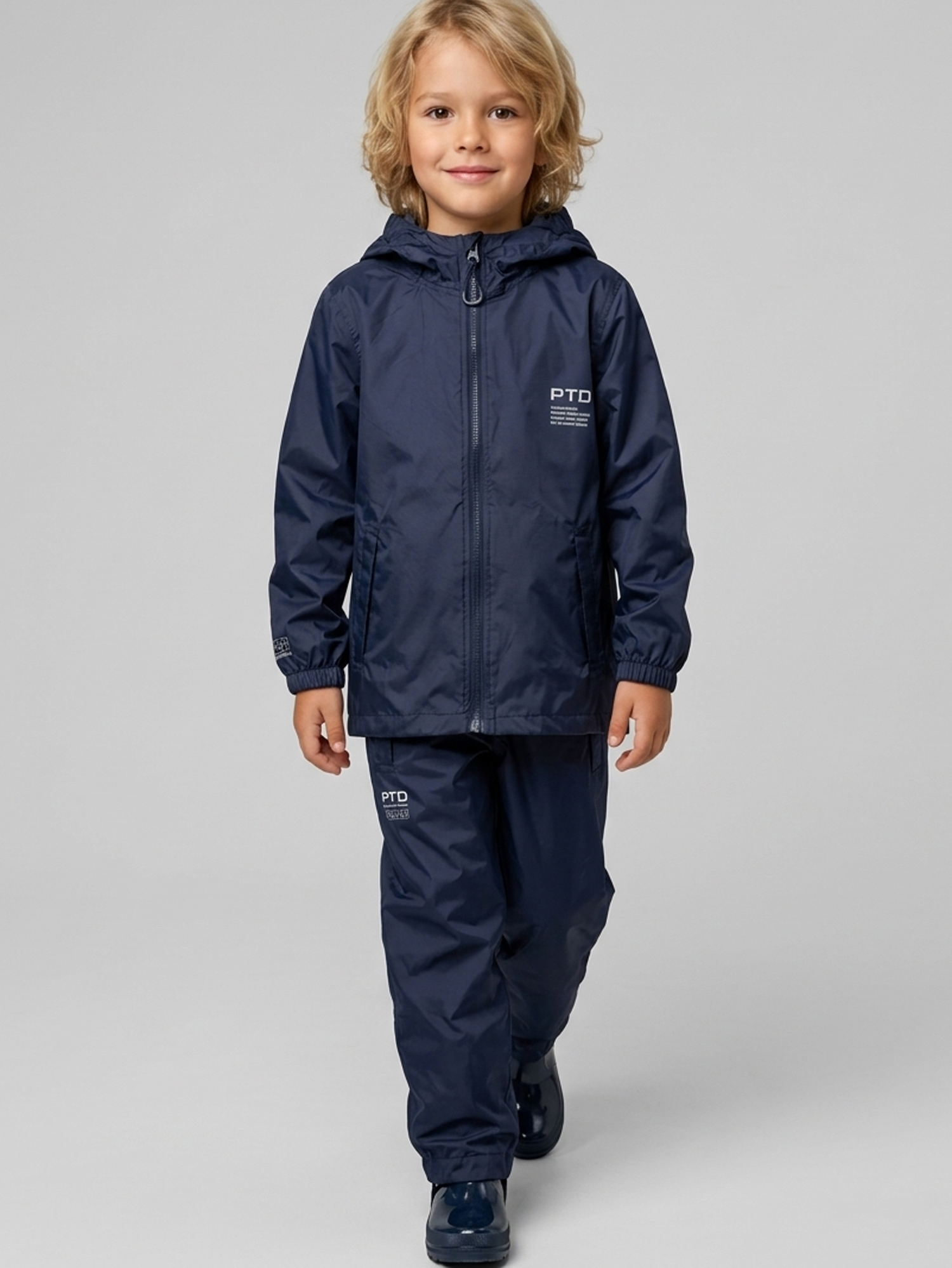 Дождевик PlayToday 12612813 - фото 4