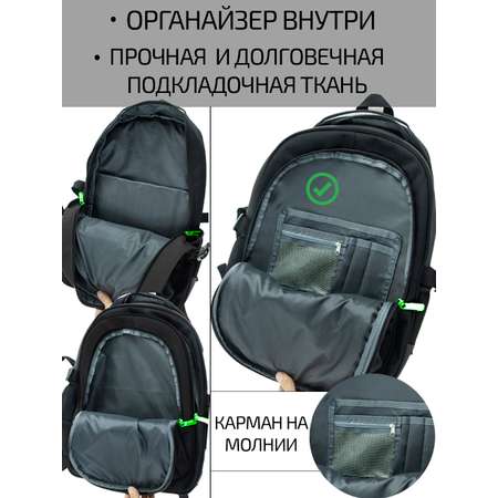 Рюкзак Evoline Геометрия