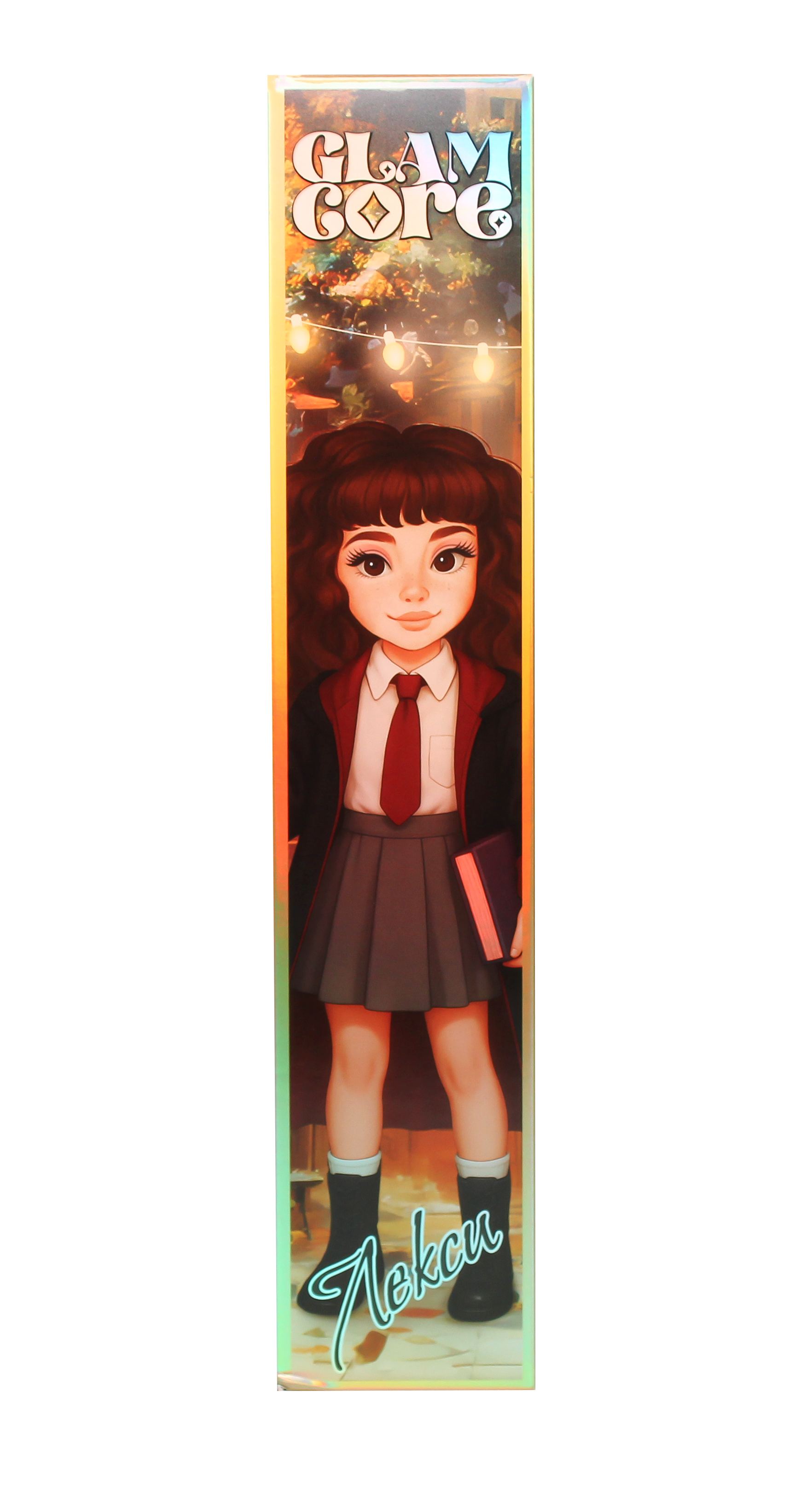 Кукла модельная Glam Core Лекси высота 25 см FT000013 - фото 11