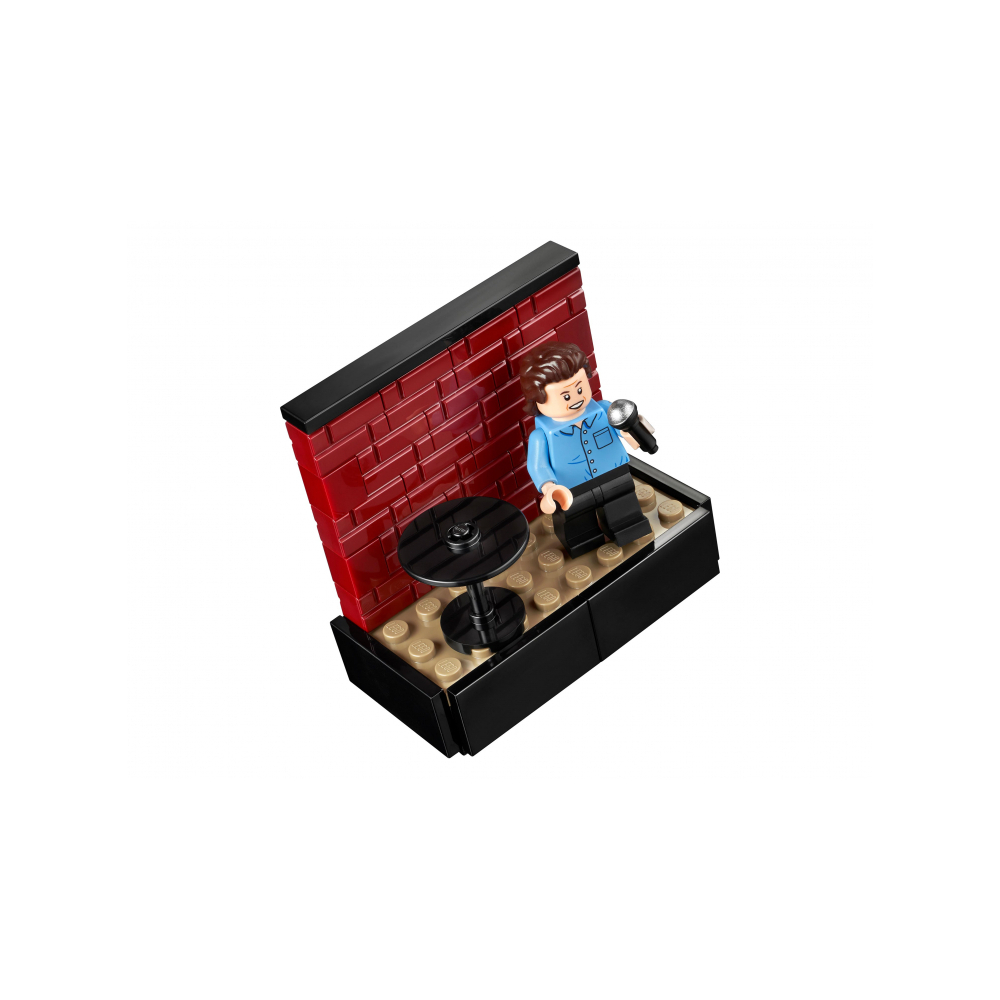 Конструктор LEGO Ideas Seinfeld Сайнфелд 21328 1606 дет. - фото 5