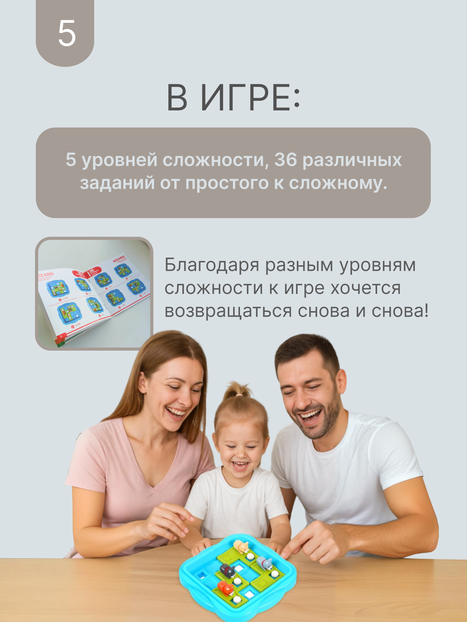 Настольная игра MyMoon - фото 6