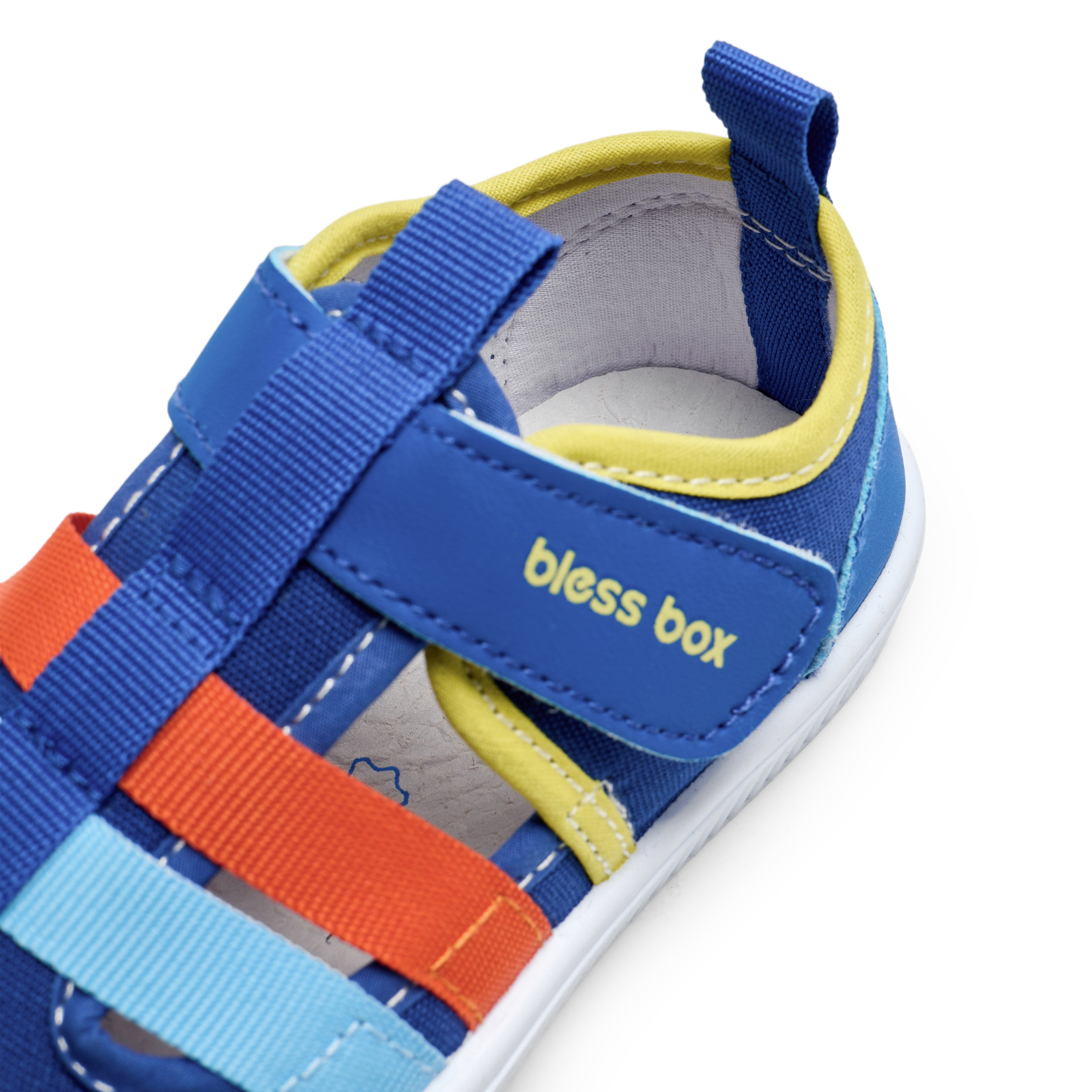 Сандалии BLESSBOX BX53034A - фото 4