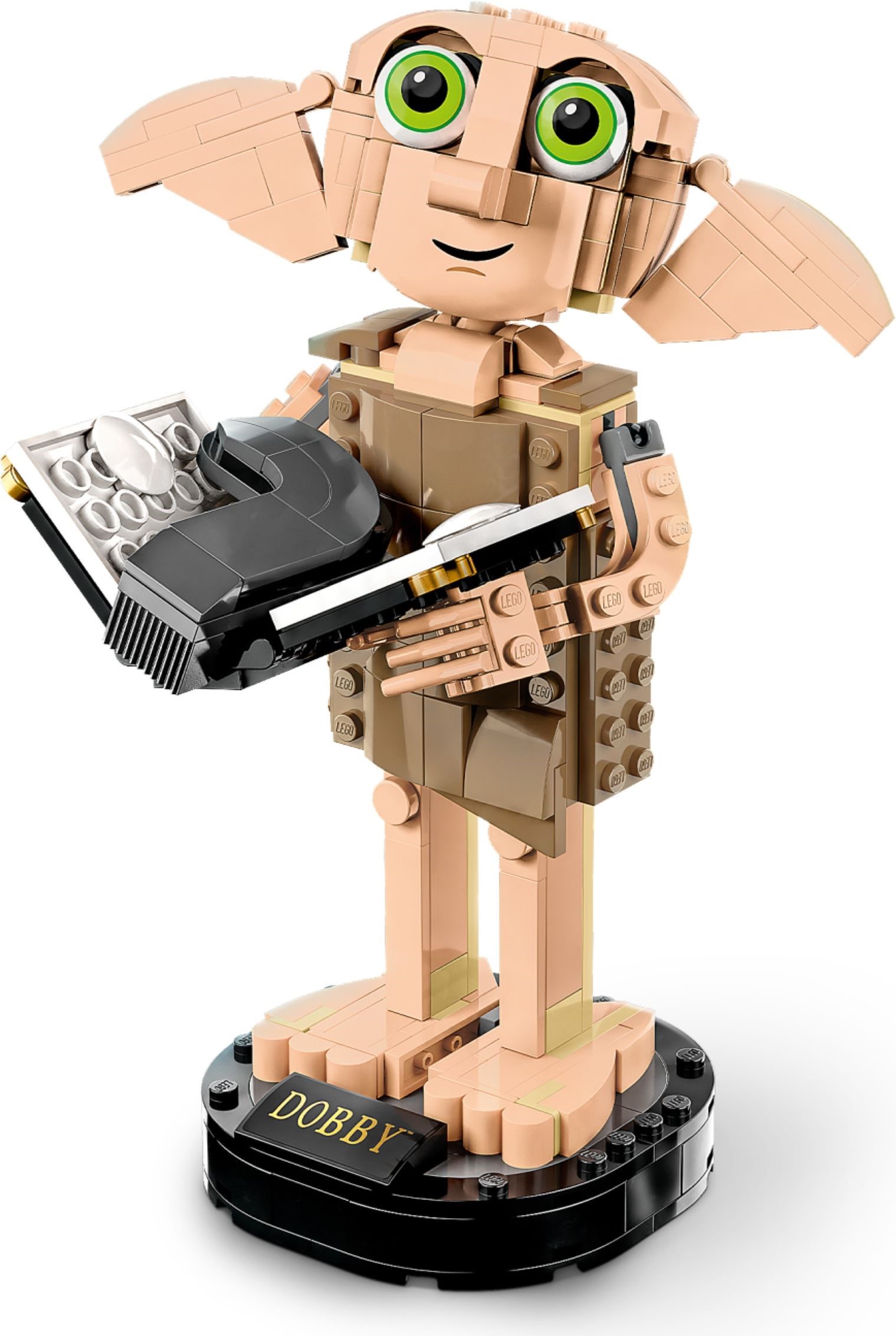 Конструктор LEGO Harry Potter 76421 403 дет. - фото 2