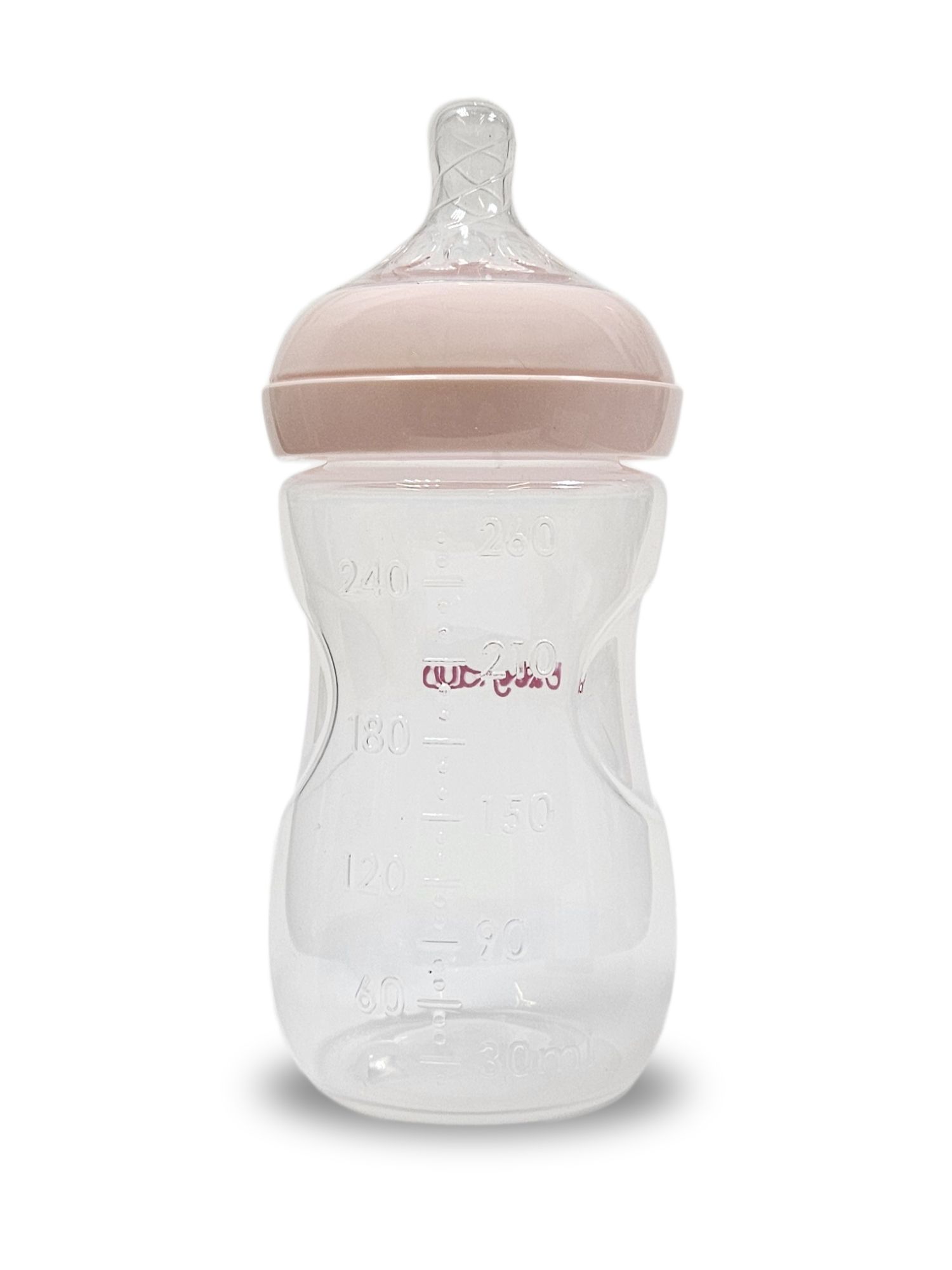 Бутылочка Baby Land Natural 260 мл - фото 3