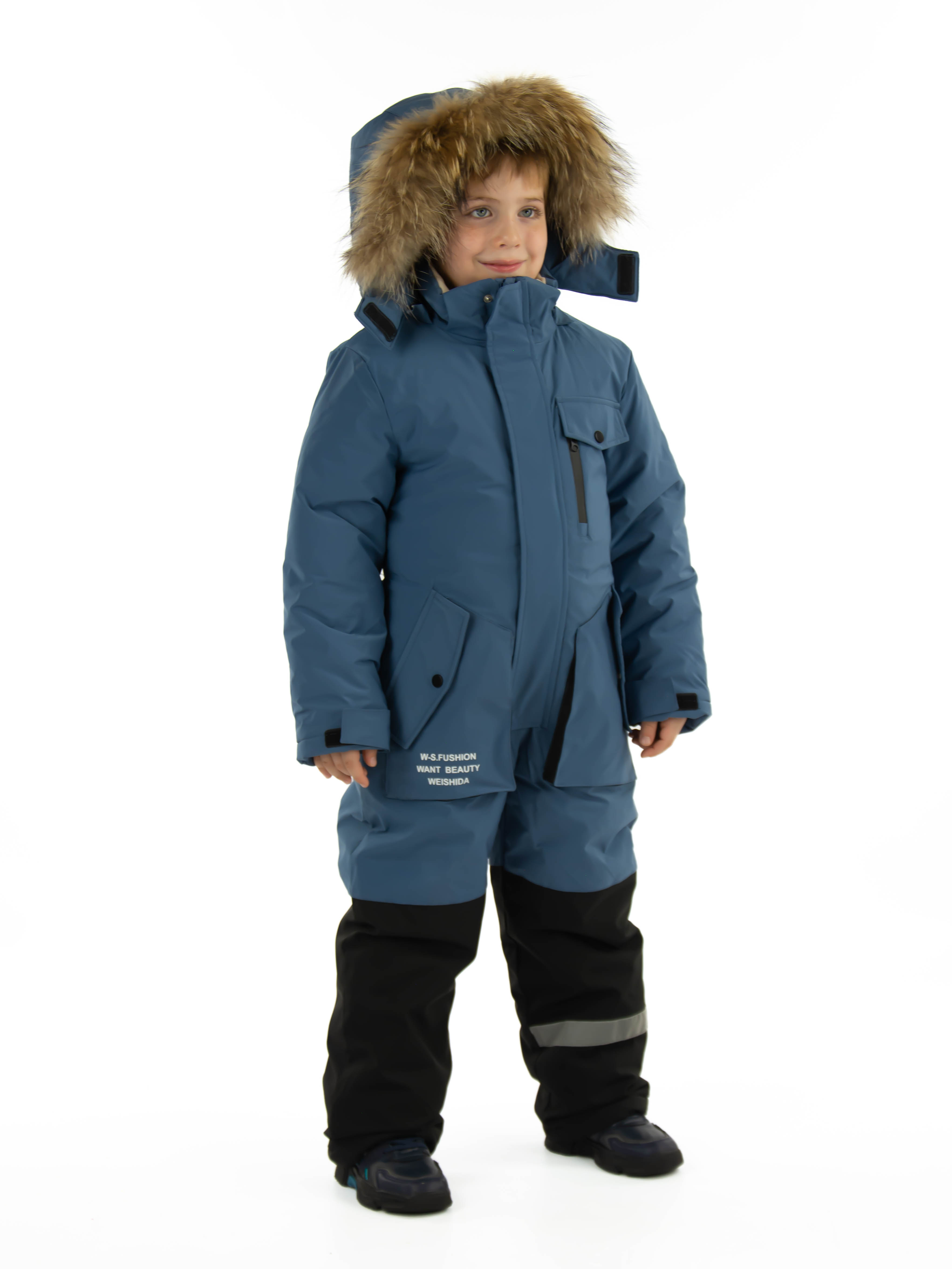 Комбинезон CASTLELADY 663663120 - фото 1