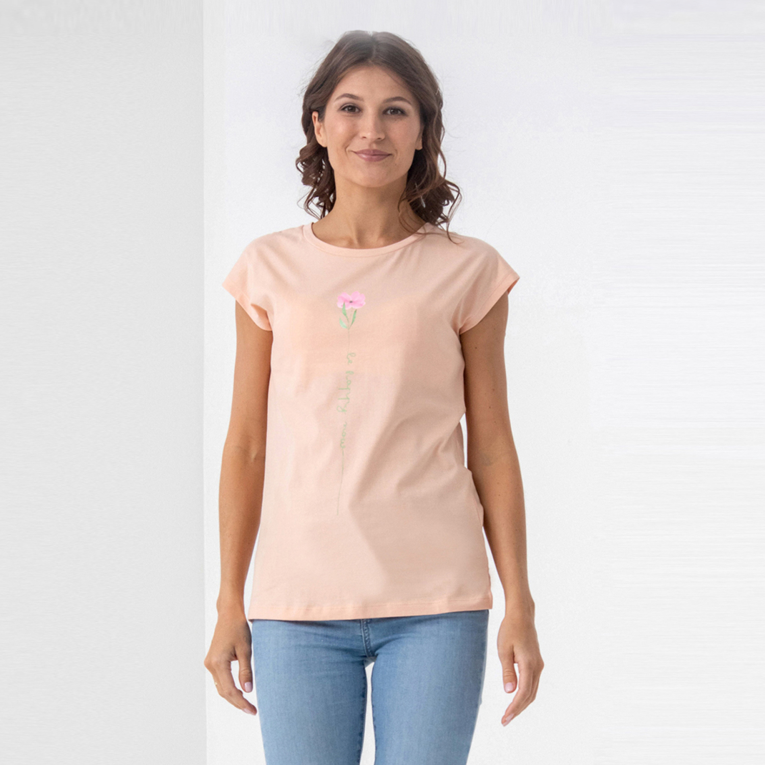 Футболка FAMILY COLORS FSSW 60167-47 - фото 1