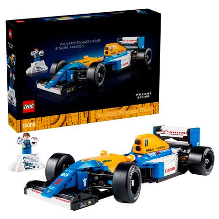 Конструктор LEGO Icons 799 дет.