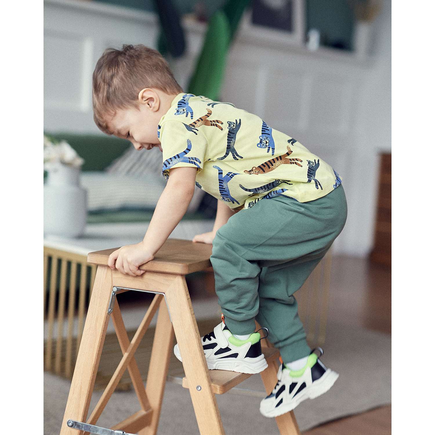 Брюки BabyGo S22BG1-F 7112ib-24 - фото 6