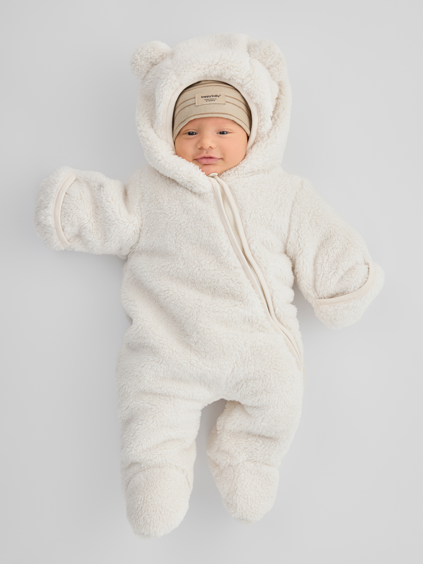 Изображение товара Комбинезон утепленный Happy Baby: 56