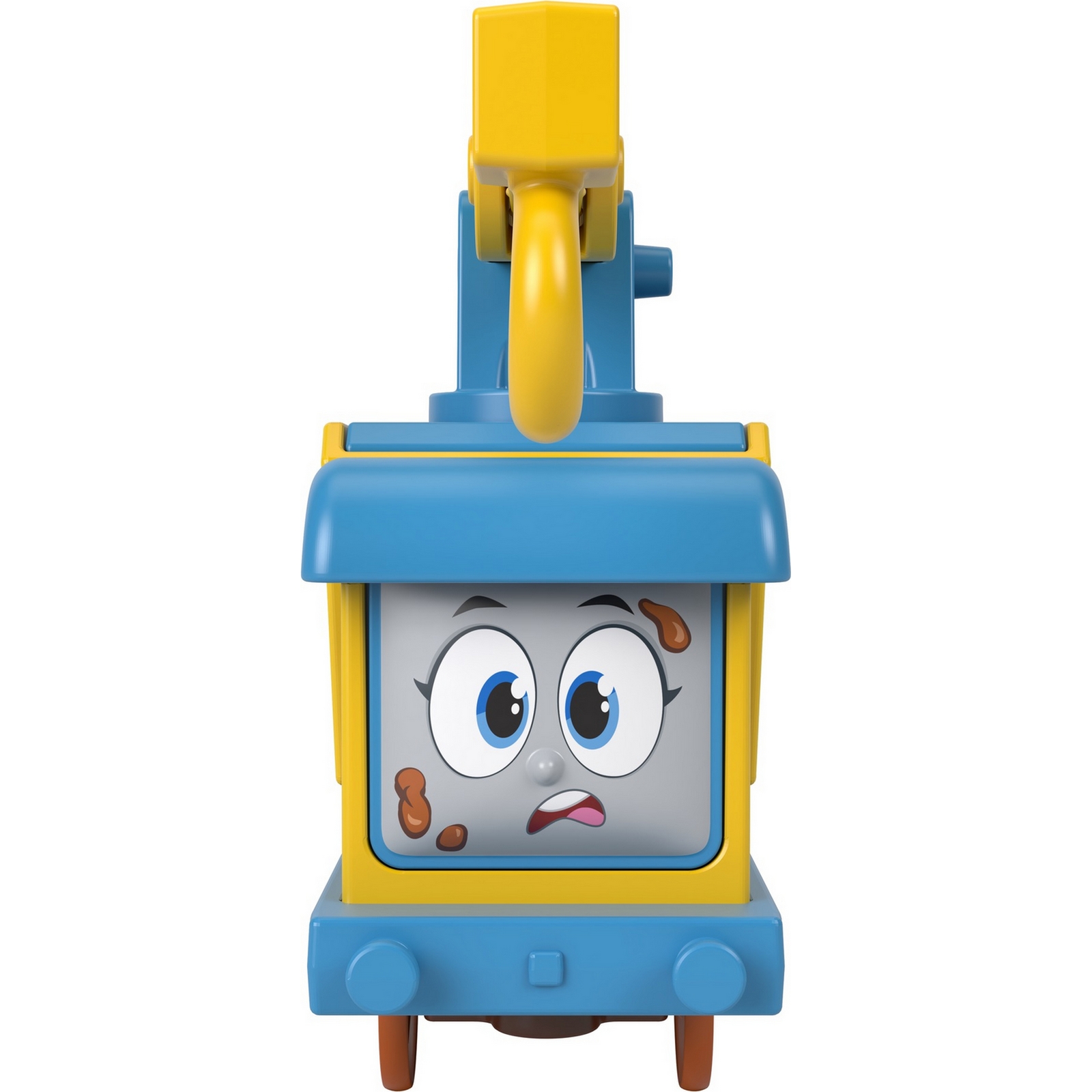 Поезд Thomas and Friends HFX97 - фото 4