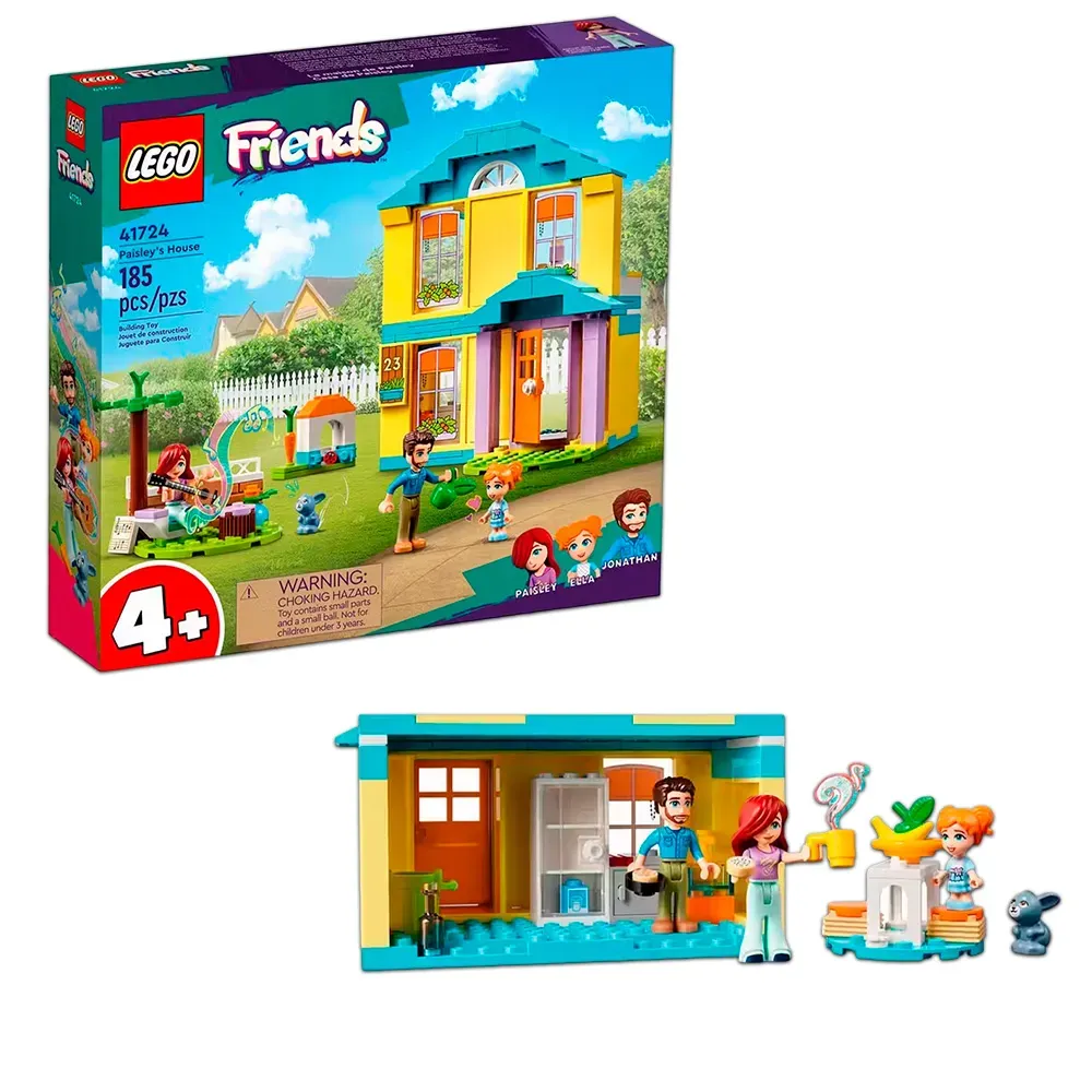 Конструктор LEGO Friends 41724 185 дет. - фото 2