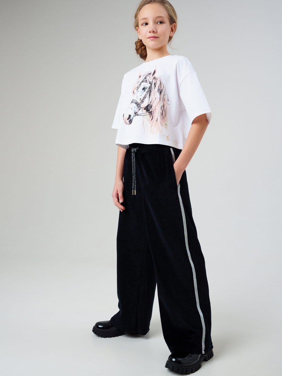 Брюки PlayToday 42521001 - фото 2