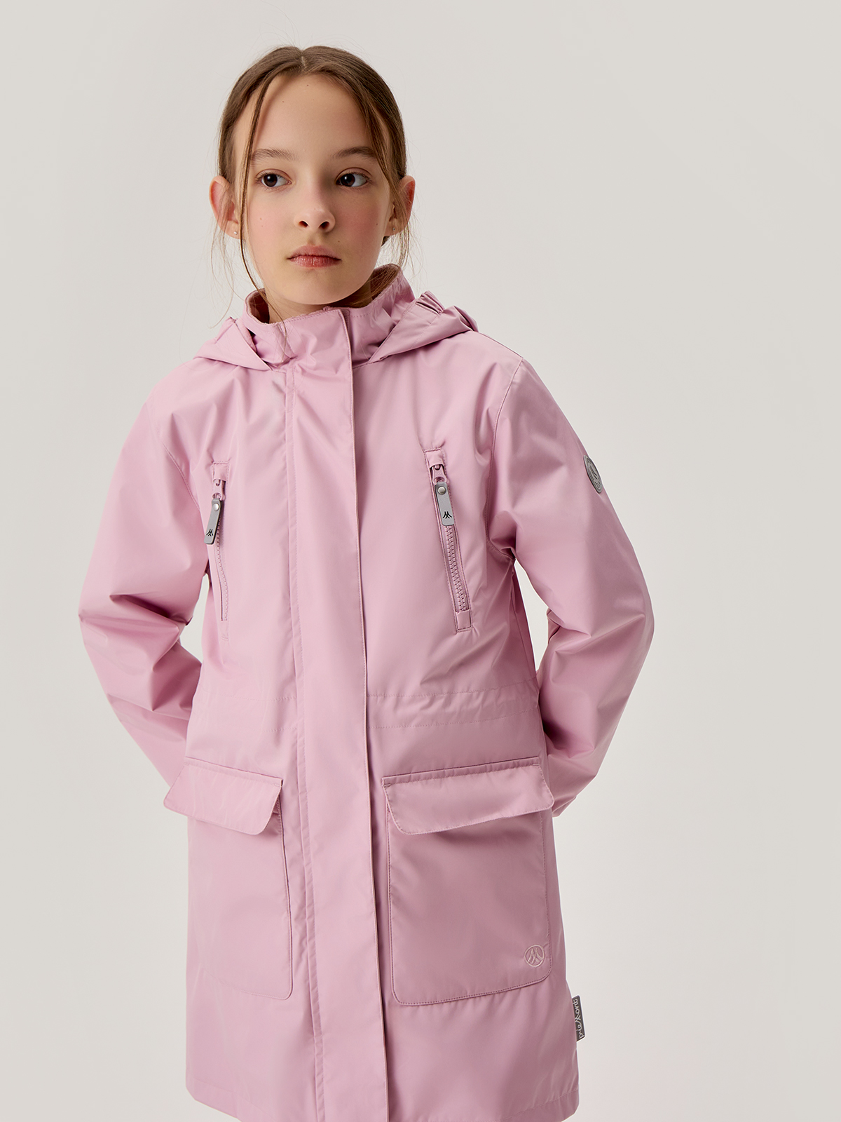 Плащ Premont SP11602LIGHTPINK - фото 1