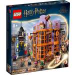 Конструктор LEGO Harry Potter 834 дет.