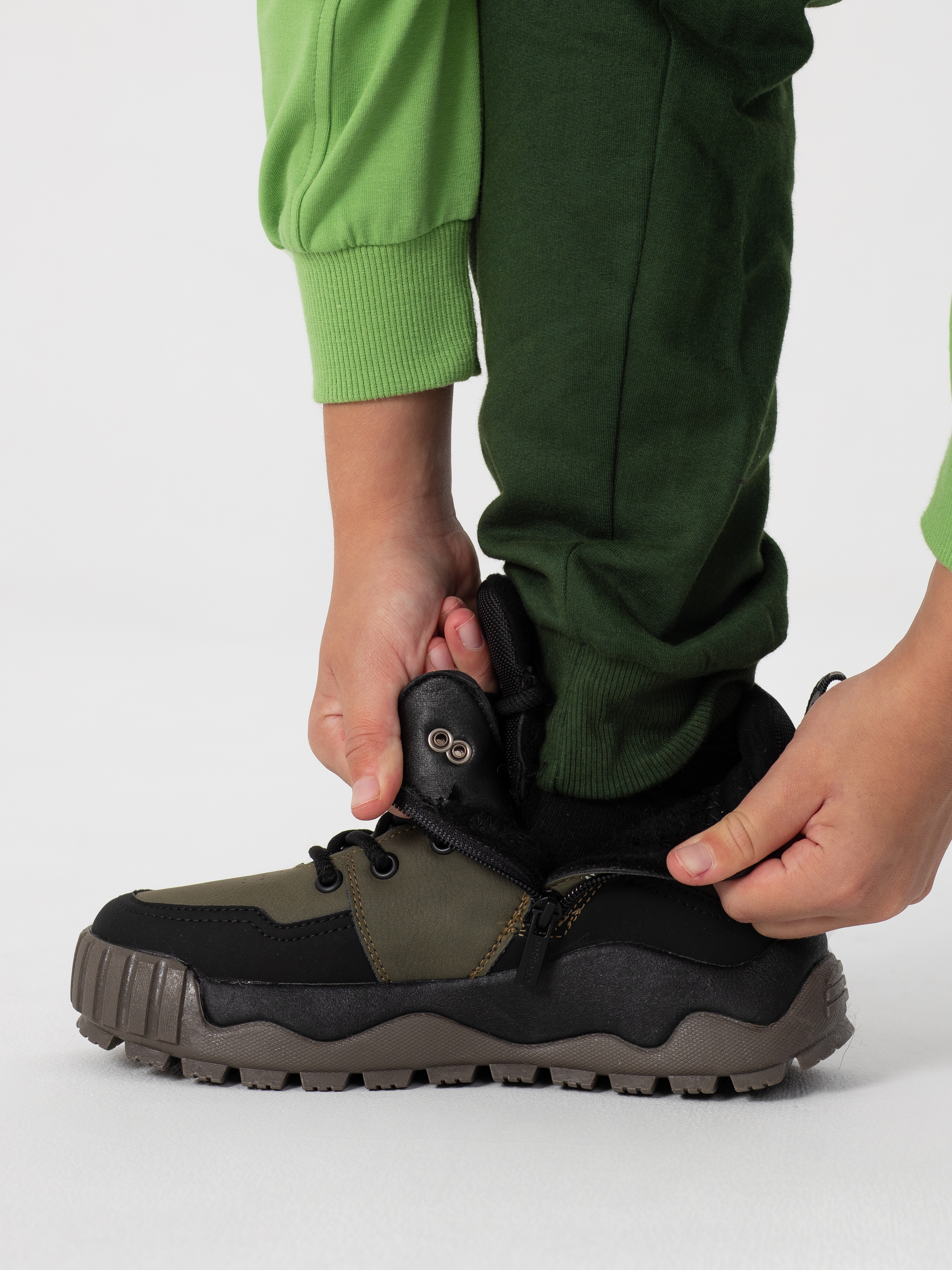 Ботинки Antilopa AL 15981 - фото 22