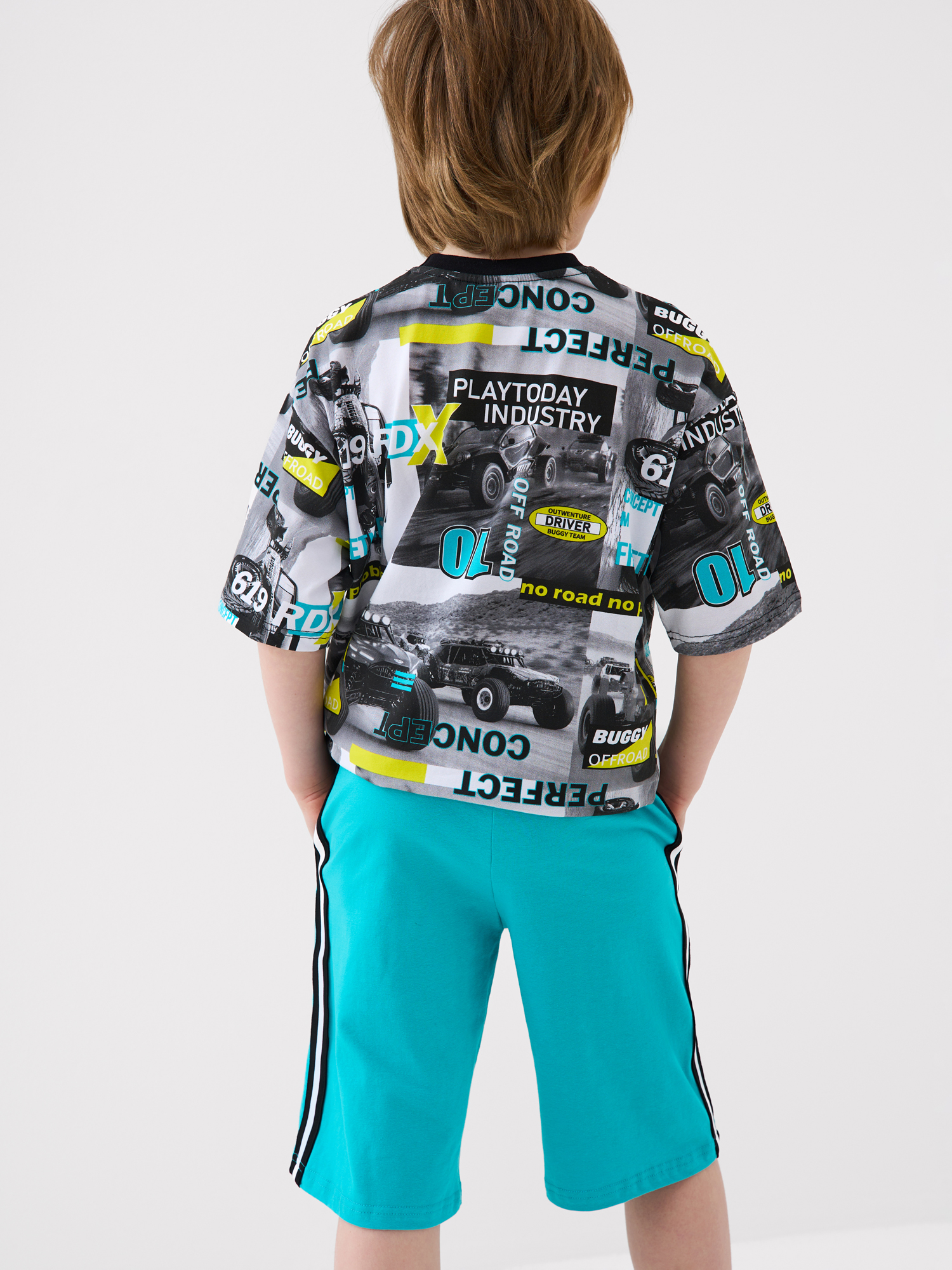 Шорты 2 шт PlayToday 12611142 - фото 3