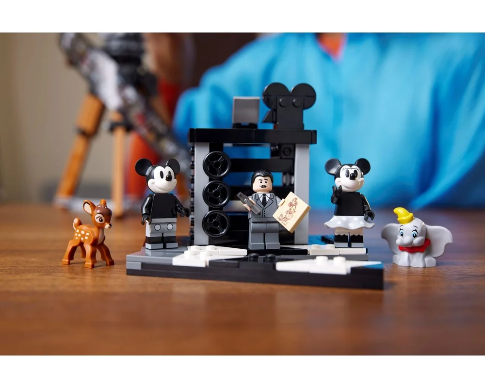 Конструктор LEGO Disney 43230 800 дет. - фото 8