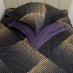 Комплект постельного белья MCotton 2-спальный Артуро 4 предм.