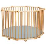 Манеж кровать Geuther Octo-Parc