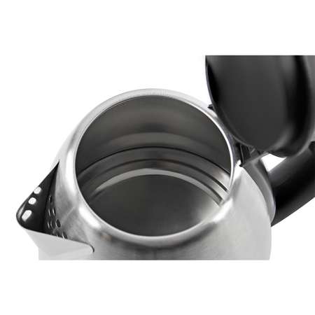 Электрочайник HOME ELEMENT HE-KT178 металлический черный жемчуг