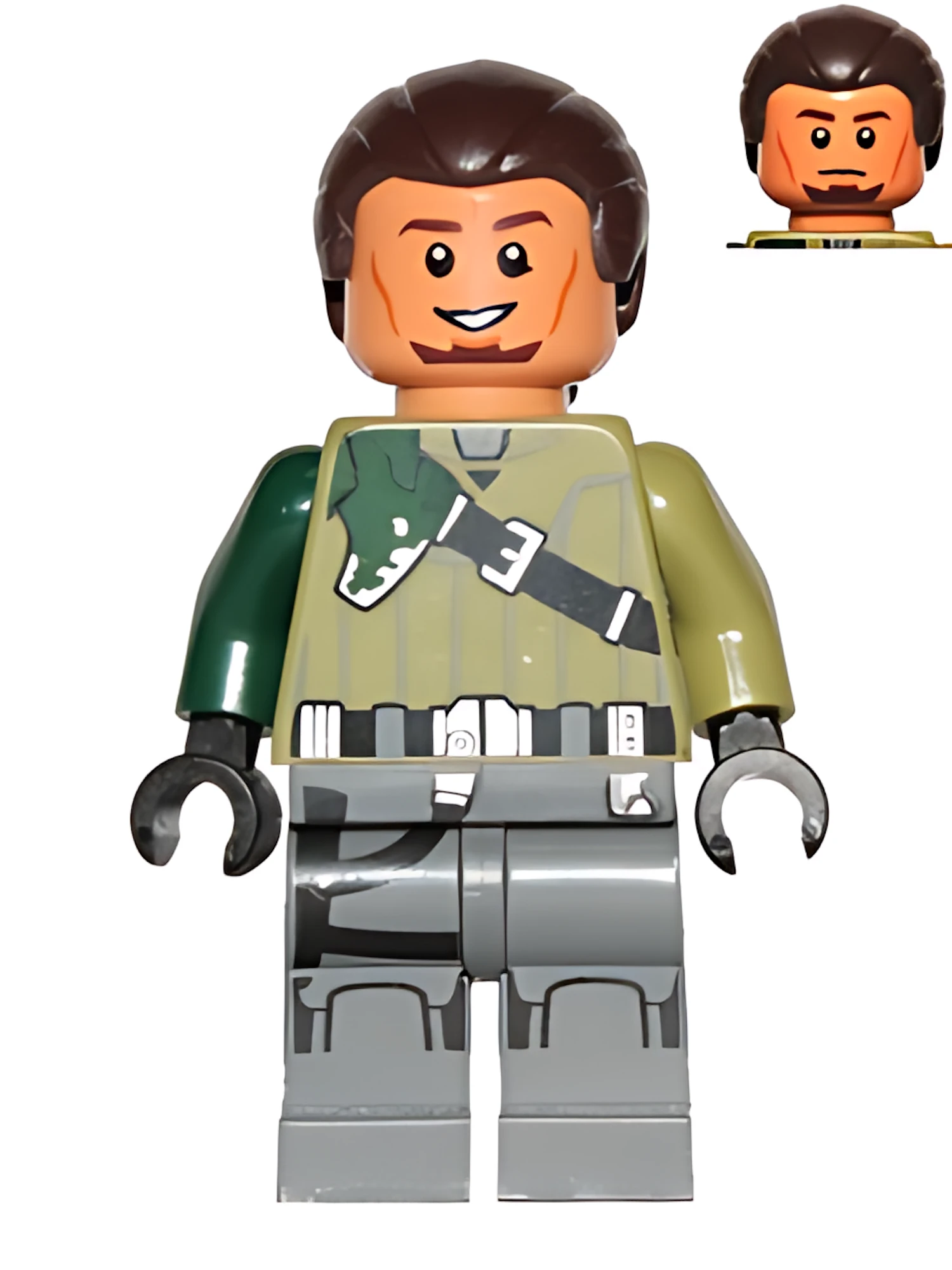 Фигурка LEGO Star Wars Kanan - фото 1