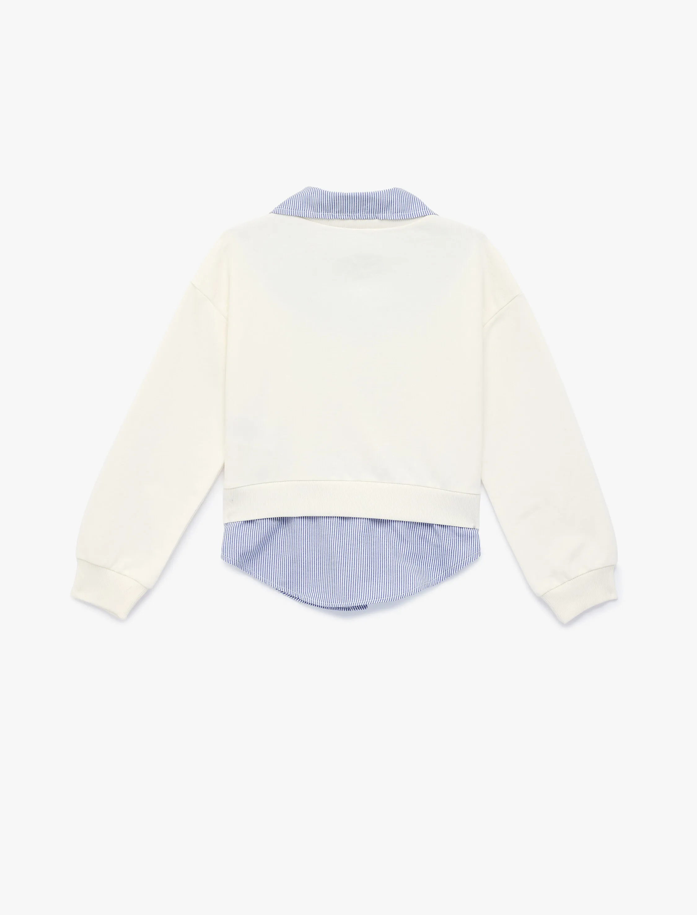 Свитшот KOTON 6SKG10007AK010 - фото 2