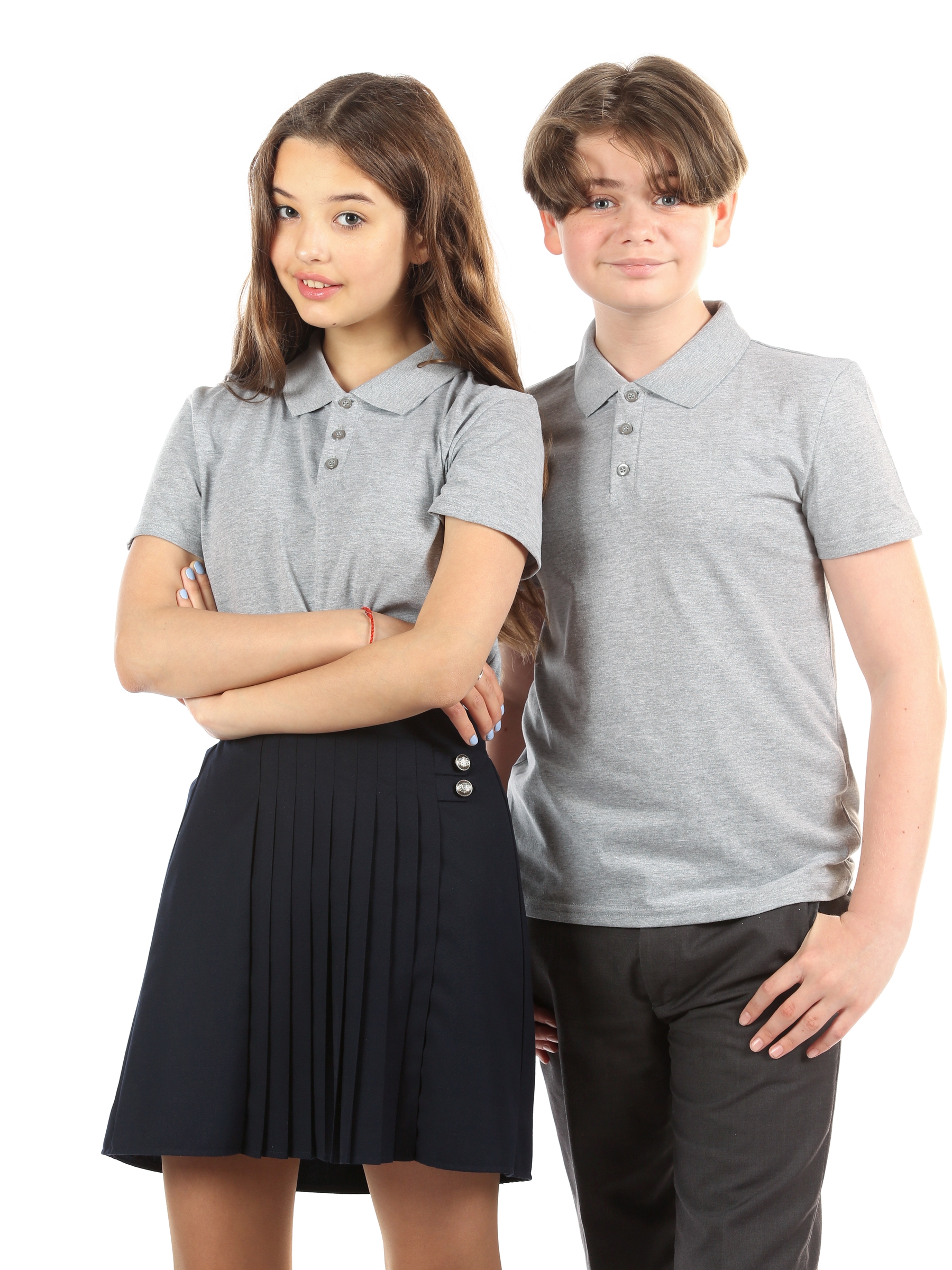 Поло N.O.A. 10966-6 - фото 8