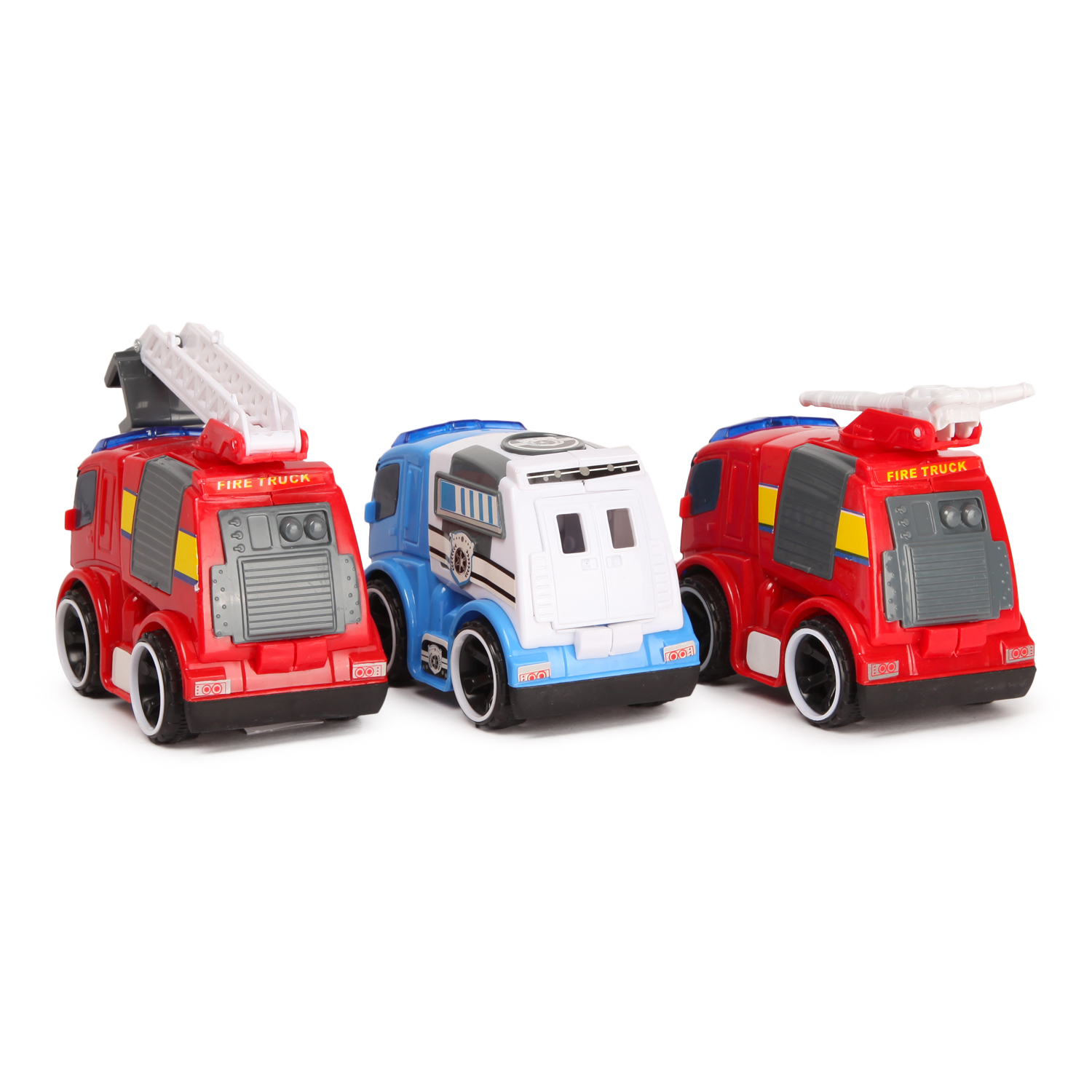 Автомобиль Mobicaro Городские службы в ассортименте A5522-12 - фото 6