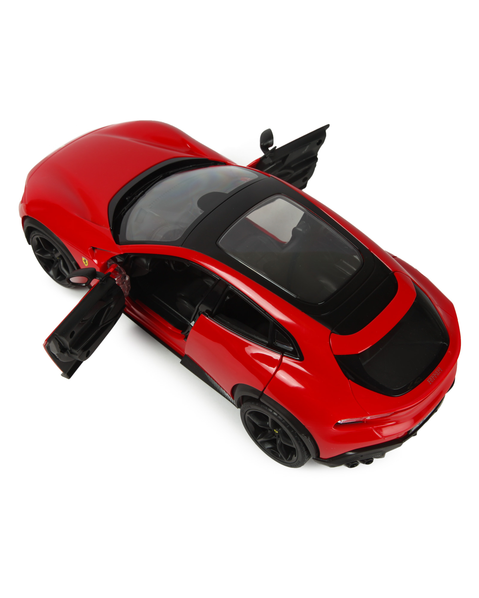 Автомобиль РУ Rastar Ferrari Purosangue 1:14 - фото 4