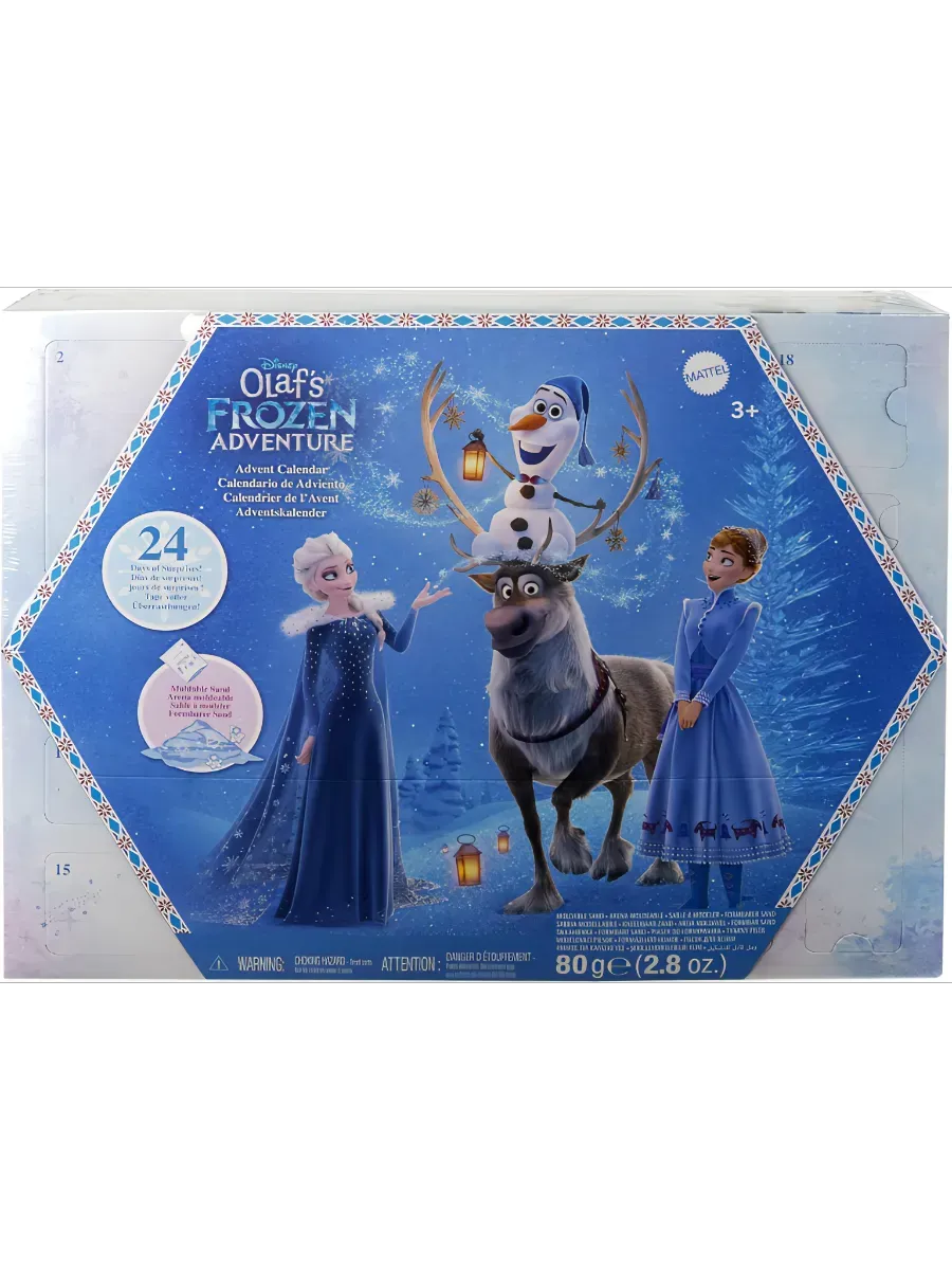 Кукла мини Disney Frozen 120928 - фото 1