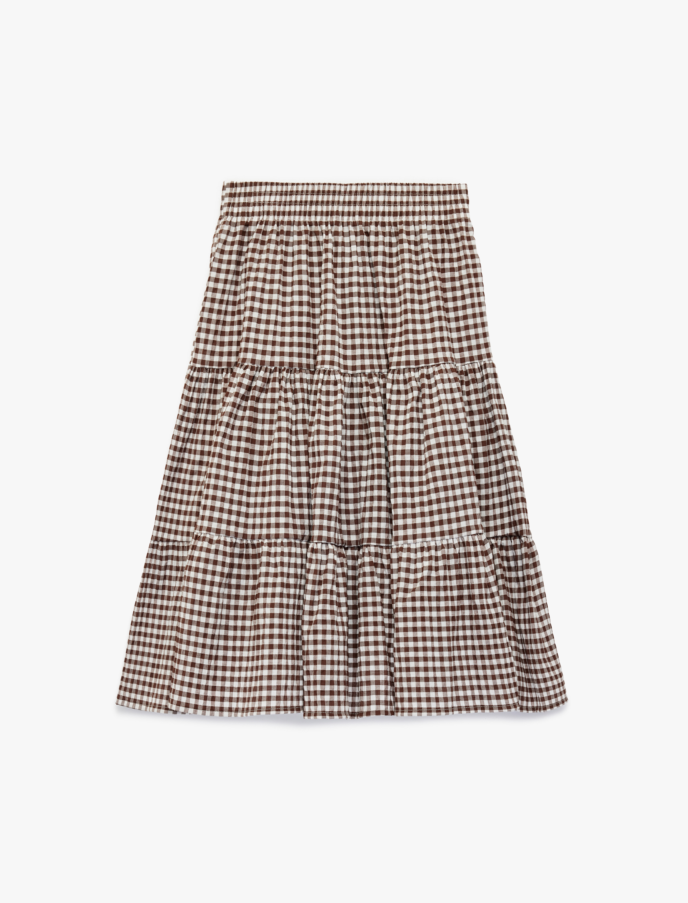 Юбка KOTON 6SKG70003EW5D4 - фото 1