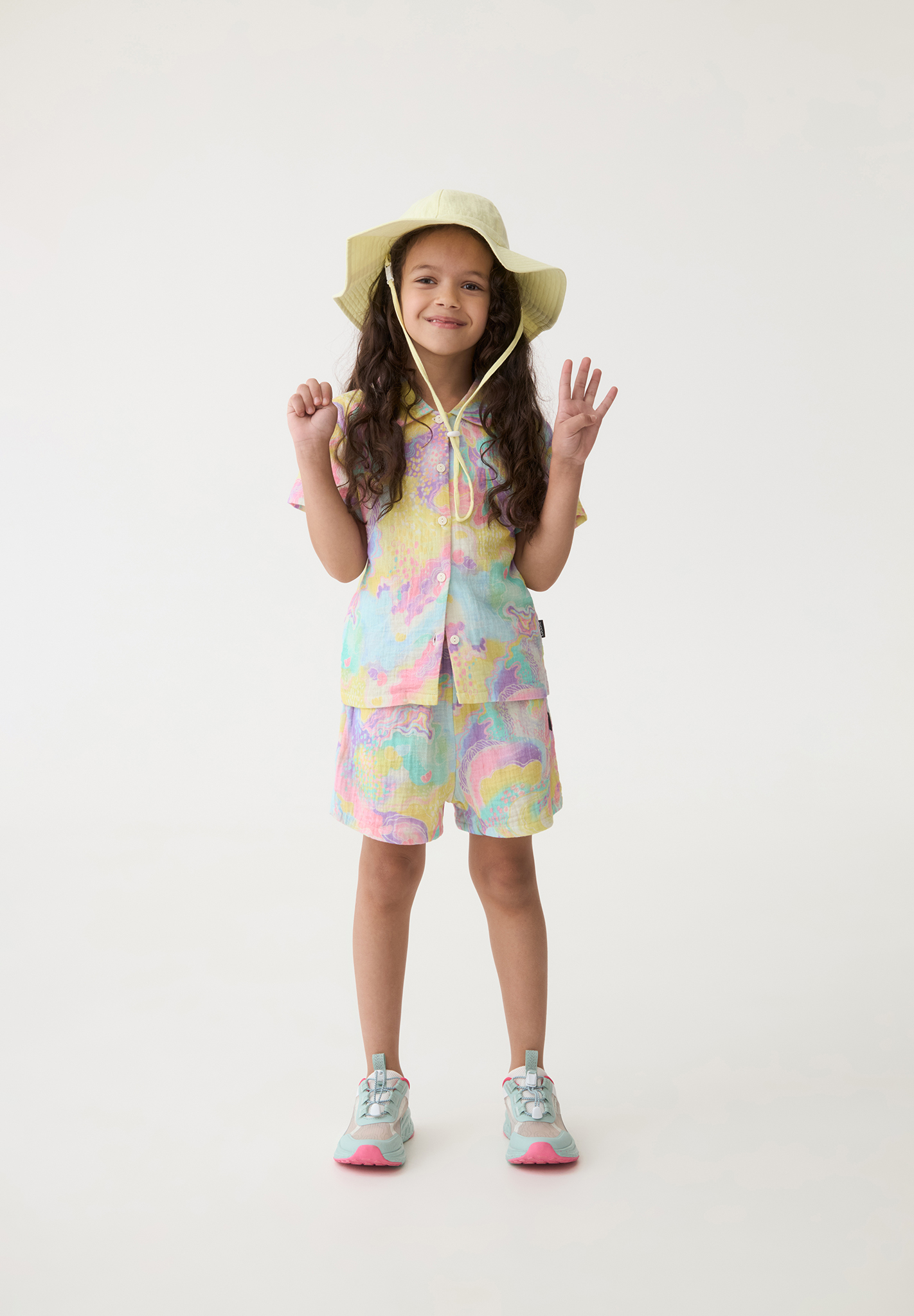 Комплект из муслина Lassie 72206313-0160 - фото 1