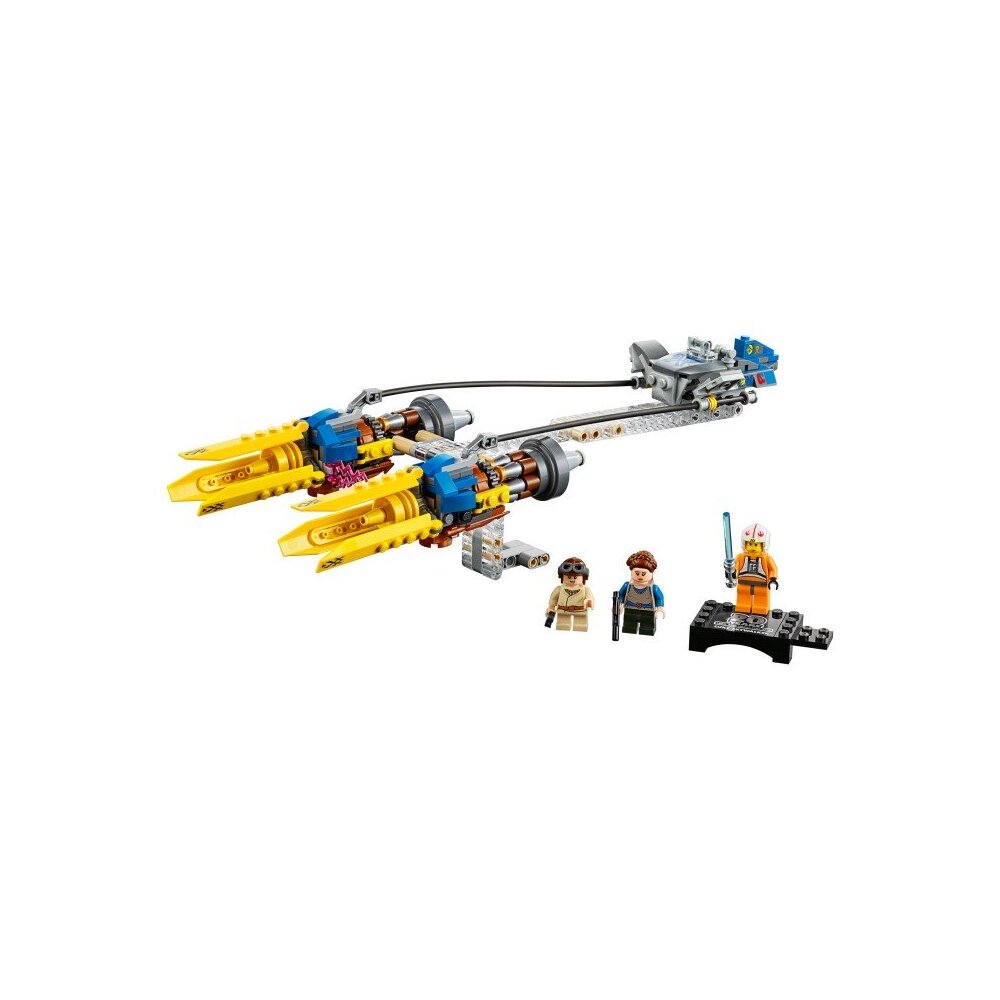 Конструктор LEGO 519 дет. - фото 1