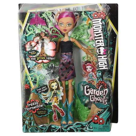 Кукла модельная Monster High