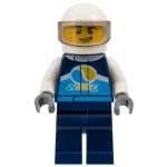 Фигурка LEGO Race Car Driver