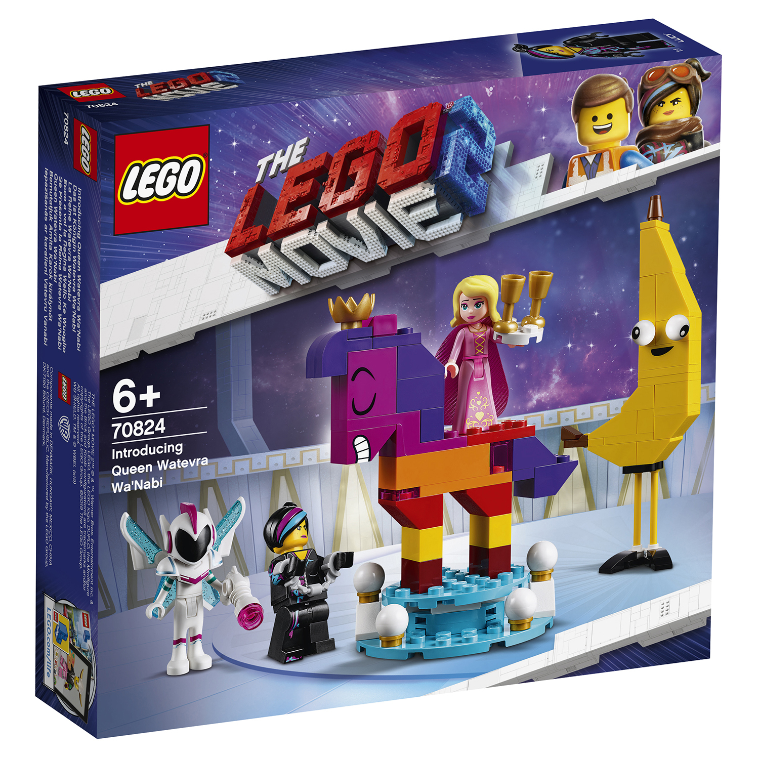 Конструктор LEGO 115 дет. - фото 2