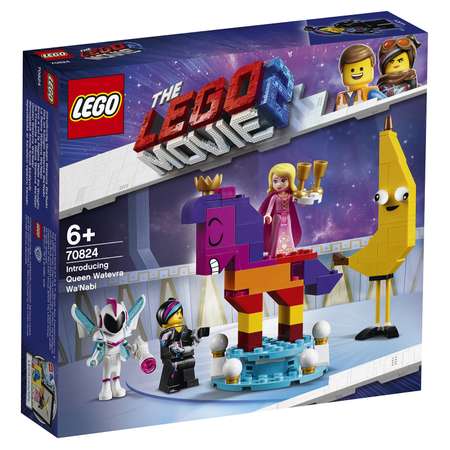 Конструктор LEGO блочный