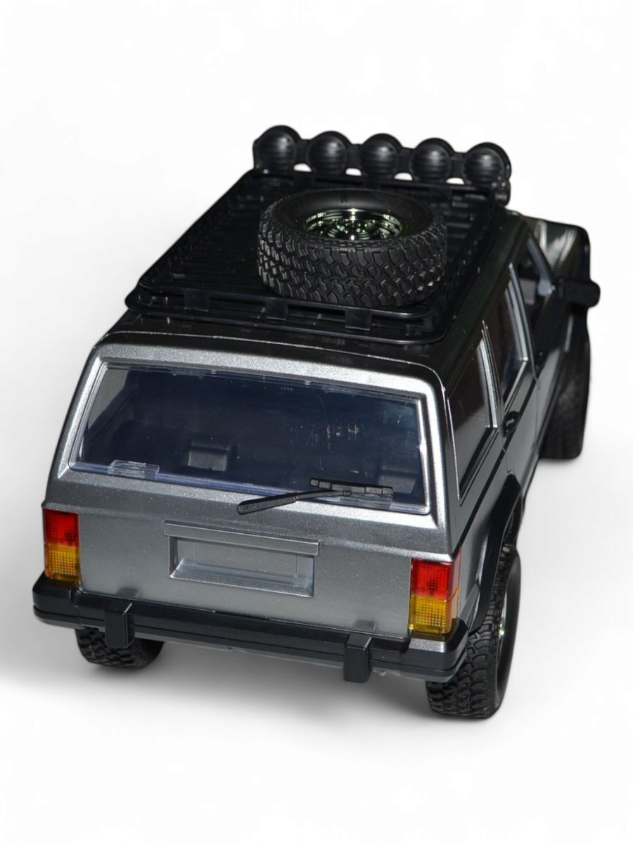 Автомобиль РУ CS Toys 1:12 - фото 6