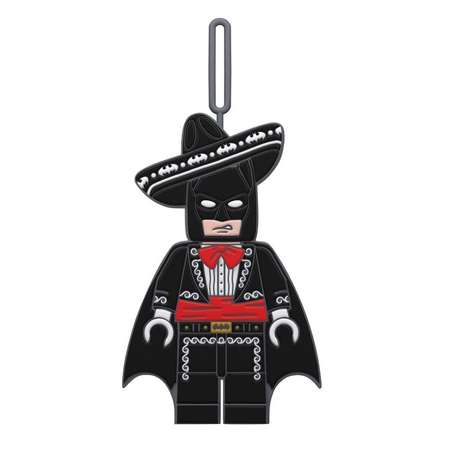 Багажная бирка LEGO