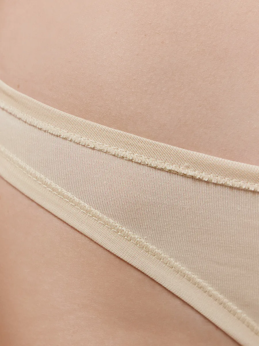 Трусы 3 шт Mark Formelle (Марк Формэль) 412621-3/жасмин1 - фото 8