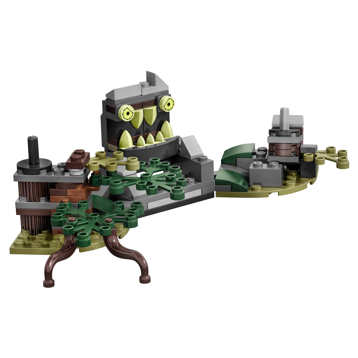Конструктор LEGO Hidden Side блочный - фото 14